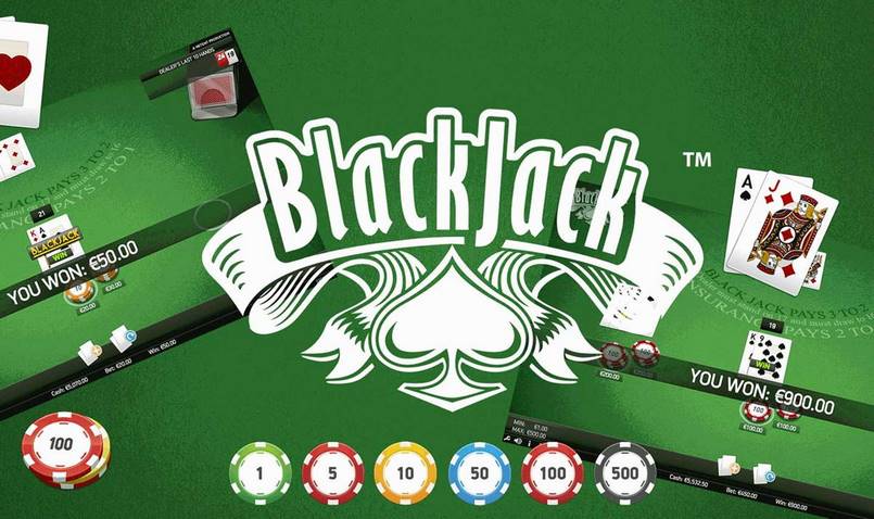 Giới thiệu tựa game BlackJack